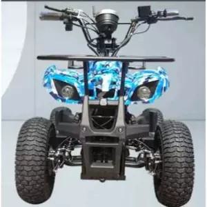 전동 ATV 사발이 레저용 농업용 바이크 사륜 소형