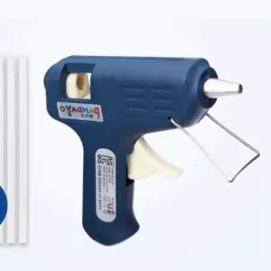 국산 소형 글루건 핫멜트4개 7.3mm 세트