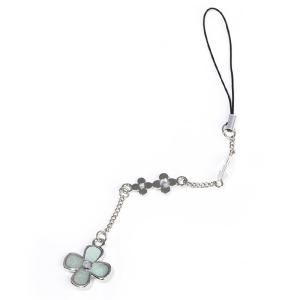 너에게닿기를 키링 행운 사와코 네잎클로버 선물 네잎크로버 핸드폰 스마트폰 스트랩 럭키 열쇠 고리 참