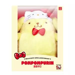 토이진 산리오캐릭터즈 헬로키티 50주년 폼폼푸린 인형(중) 빠른배송