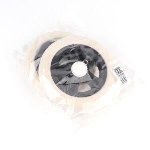 시장 가방 교체용 고무 바퀴 1쌍카트 이동식 장바구니 바구니 카트기 핸디 쇼핑 운반용 핸드 핸드캐리어