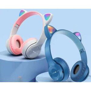 신생아헤드셋 소음 기압용 비행기 유아비행기헤드셋 귀마개 청력 핑크 타고
