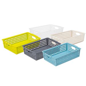 시스맥스 센스업 바스켓 2호 바구니 수납 정리