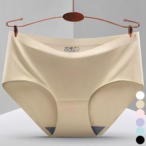 [BZHJ0K20_51]여름 시원한 심리스 여자 쿨 팬티 통기성