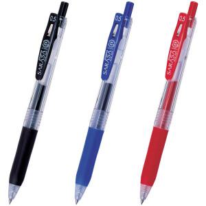 제브라 사라사클립 중성펜 0.5mm