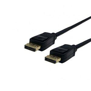 [셀러허브 1][HYD11HL6_51BC]DP 케이블 1M 4K 1.2 컴퓨터 노트북 연결선