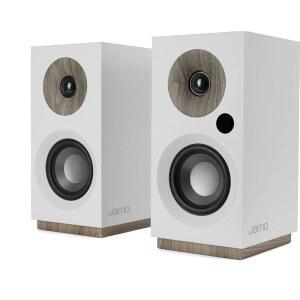 Jamo S 801 PM 구동 모니터(흰색)