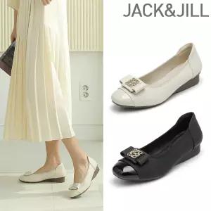 잭앤질 큐빅 쿠션로퍼 260 빅사이즈까지(JA5129)