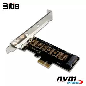 M.2 NVME PCIE 4x 어댑터 SSD 확장카드 변환 컨버터
