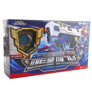 최강경찰 미니특공대 패트롤 매그넘 Patrol Magnum