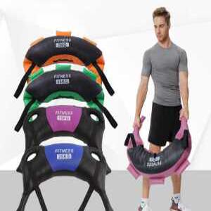 불가리안팩 웨이트 모래주머니 장비 모래 불가리안백