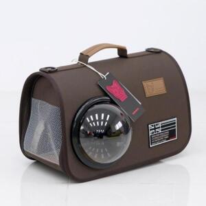 강쥐 동반외출용 우주선 이동가방 Z62521V 고양이가방