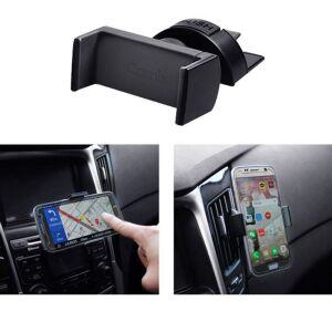 차량용 스마트폰 거치대 CD슬롯 송풍구 핸드폰