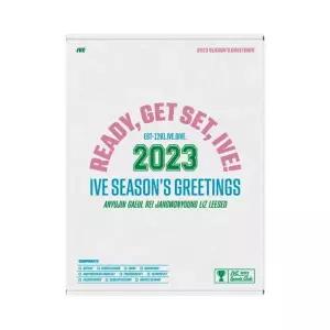 [정품] Ive Ready, Get, Set, Season’s Greetings 2023 아이브 레디, 겟, 셋 시즌 그리팅 599336