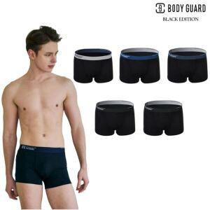 [보디가드]남성 드로즈 블랙에디션 5종 세트