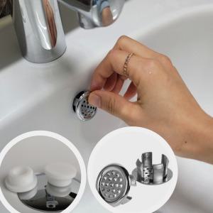 화장실 세면대 오버플로우 캡 크롬 오버홀 세면기 구멍 욕실 마개 물넘침 방지 냄새 벌레 제거