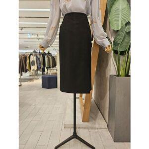 [갤러리아] S/S H라인슬릿스커트 RTYWSKGA110