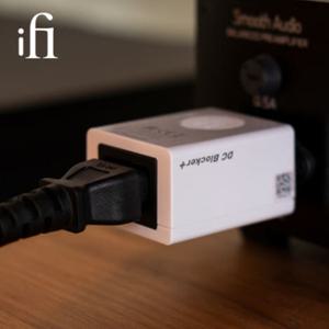 [아이파이오디오]험노이즈 감소 차단 필터 iFiaudio DC Blocker+ (공식인증정품)