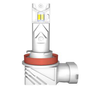 폭스바겐 호환 안개등 전조등 라이트 H11 LED 헤드라이트 반디 합법 전구 수타르 15-18