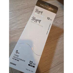 씨드비 물염색 12회분 (10gx12ea) (대용량 리필) (1호 쉐이커+8종 샘플키트)