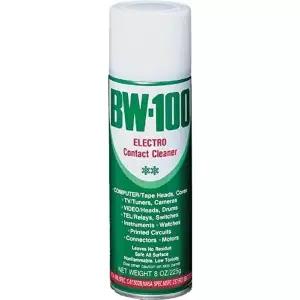 [셀러허브 패션][JHL905P8_51BD]전기접점부활제 BW-100 225g 초정밀 세척