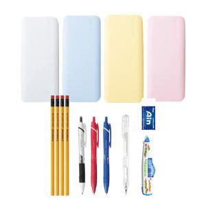 [무료각인] 입학 졸업 제트스트림 플러스 샤프 펜슬박스 필기구 선물세트