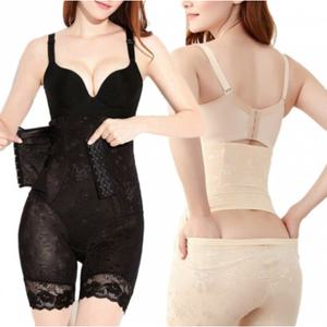 [니뽐니씨]거들 코르셋 속바지 보정 몸매 하이웨스트 여성 사각 드로즈 엉덩이 뱃살  Y존 웨딩 프로맨스