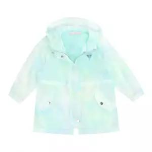 [게스키즈] 물나염 바람막이 (택가159,000원)