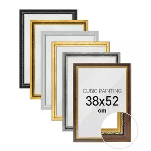 [보리보리/하비스]하비스 보석십자수 액자 프레임 그레이스 38x52cm