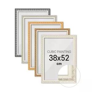 [보리보리/하비스]하비스 보석십자수 액자 프레임 매트 38x52cm