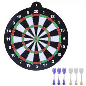 가정용 안전 다트던지기 놀이 자석게임판 29cm/다트/판/DART/닷트/놀이/안전/DARTS/흡착/가가