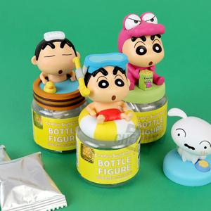 짱구 보틀 피규어 분리가능 12개 1세트