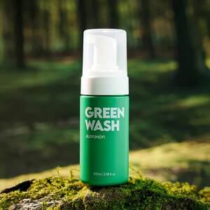 [질경이] 퍼퓸 여성청결제 그린모스 폼 워시 100ml