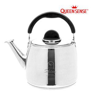 갤러리아 퀸센스 인덕션겸용 스텐 휘슬 주전자 6.5L 보리차주전자 물끓이는