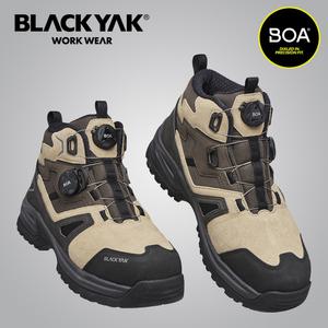 블랙야크 안전화 YAK-530D 다이얼 논슬립 미끄럼방지