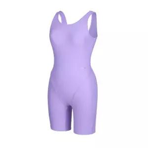 [레노마수영복](하남점)폴리백 브라캡  무상증정여성U백 3부 반신수영복 퍼플 RN-LS2D861-UU