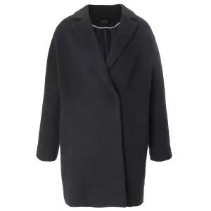 [롯데백화점]안지크 심플램스울코트 AI4HC5150