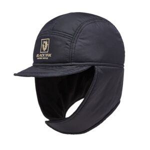 [모두모아]블랙야크 방한 모자 귀달이 겨울 고소모 겨울모자 방한모자 귀달이모자 군밤모자 방한모