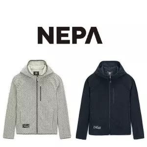 [네파]여성 패스파인더 패턴 플리스자켓_7K86103_BP