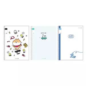 1200 초등 SP 노트 3-6 무제 (21줄)A (25) 10개입