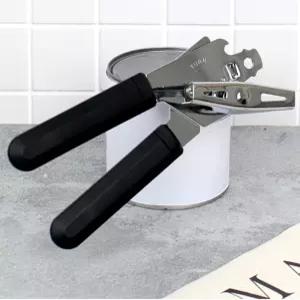 병따개일체형 업소용통조림오프너 깡통캔따개 참치캔오프너 1p