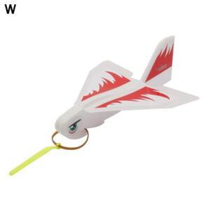 [ME092P6P_52GP]과학실험 만들기 슈팅글라이더M-1 5인세트