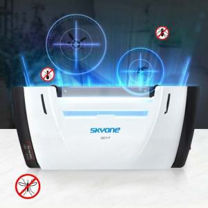 스카이원 스카이에프 해충퇴치기 포충기 가정용 업소용 모기 날파리 벌레 파리 포집기 BL 램프 글루페이퍼