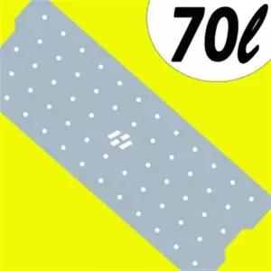 해동조구사 HA-1165 빅 아이스박스 PP깔판 70