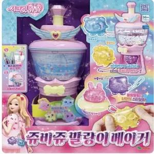 시크릿쥬쥬 쥬비쥬 말랑이 메이커