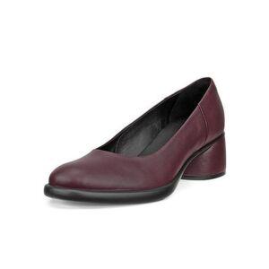 [갤러리아] ECCO 여성 펌프스 스컬프티드 LX 35 퍼플 222493-01385