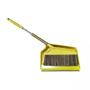 제이오마켓 싹스 프리미엄 세트비/학교 교실 사무실 업소용 방비 빗자루 쓰레받기 일체형 세트