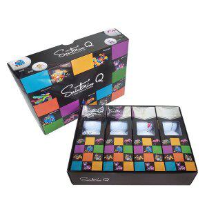 [기타]세인트나인 Q 3피스 골프공 12개(1더즌) 골프볼