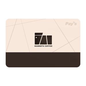 [매머드커피] 모바일금액권 3만원권