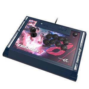 HORI PlayStation 5 파이트 스틱 알파 철권 TEKKEN 8 에디션 PS5 PS4 PC용